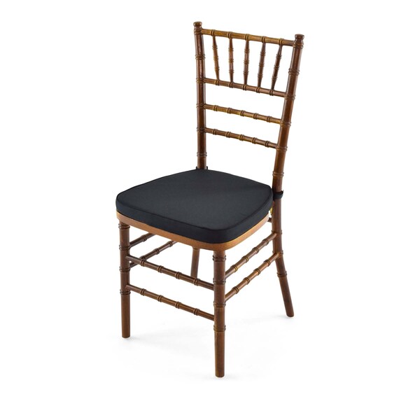 Atlas Commercial Products Wood Chiavari Chair, Light Fruitwood - WCC4LFW