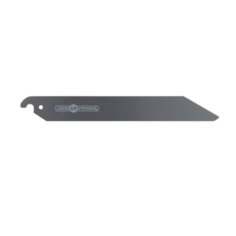 JONES STEPHENS 8 in. Replacement Blade for E-Z Stroke Metal Cutting Pull Saw - S49031