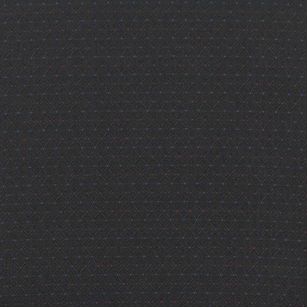 Flash Furniture Hercules Church Chair, Black Back, 19-1/4 in W 25" L 33-1/4" H, Fabric Seat - FD-CH02185-SV-JP02-BAS-GG