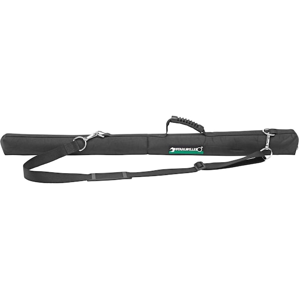 Stahlwille Tools Textile bag for larger torque wrenches 714/100 | 730N/80 | 730/80 Fix | 730N/100 | 730D/100 - 81231102