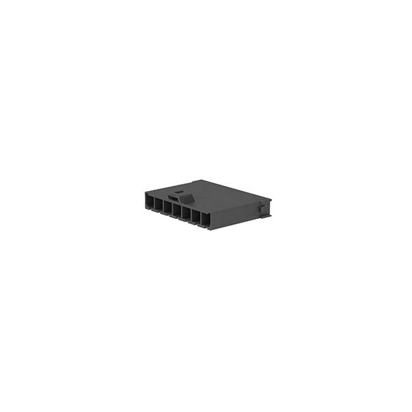 Molex Mega-Fit Sr Free Hang Plug Hsg 1X7Ckt - 2138150107