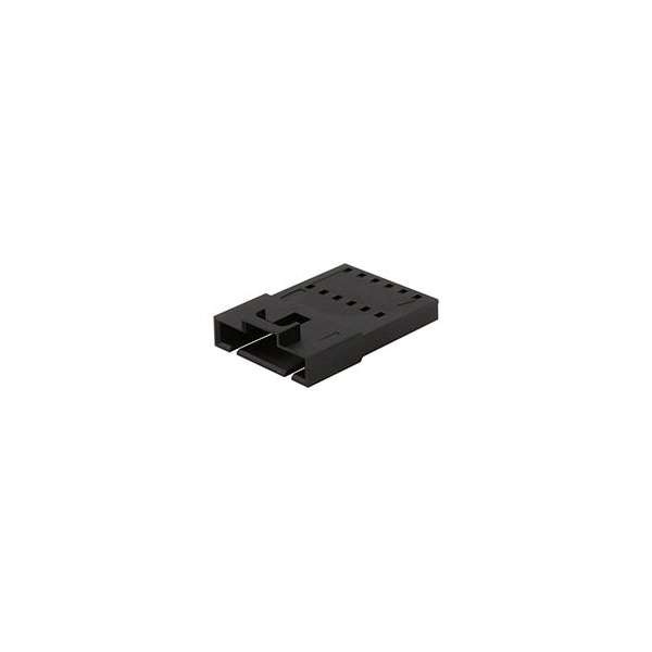 Molex Sl Wtw Conn Sr Wo/Mtge Opt A 25Ckt - 701070024