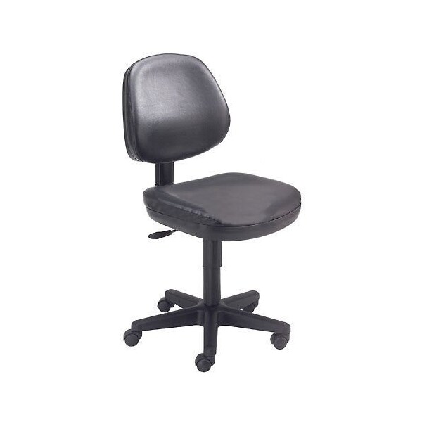 Global Industrial Vinyl Chair With 26 Inch Base - 516123