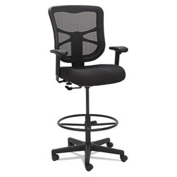 Fine-Line AL  Elusion Series Mesh Stool - Black - FI3205450