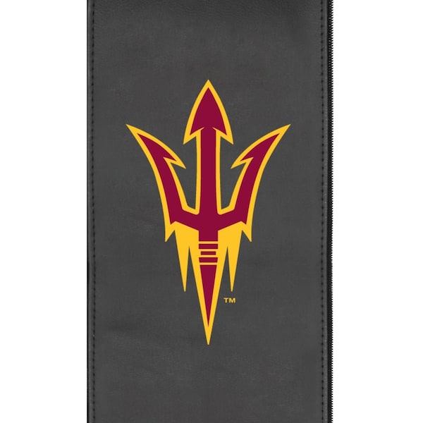 Dreamseat Curve Task Chair with Arizona State Sundevils Logo - XZOCCURVE-PSCOL13480