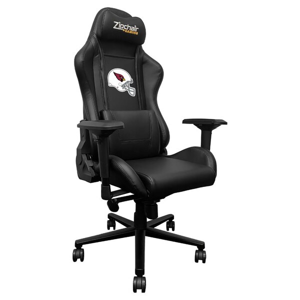 Dreamseat Xpression Pro Gaming Chair with Arizona Cardinals Helmet Logo - XZXPPRO032-PSNFL20002A