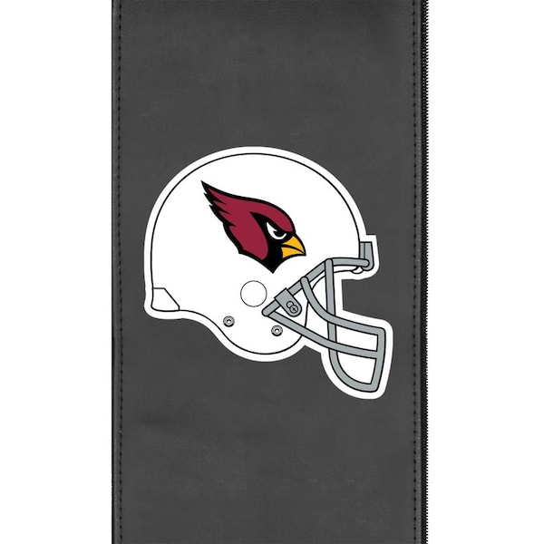 Dreamseat Xpression Pro Gaming Chair with Arizona Cardinals Helmet Logo - XZXPPRO032-PSNFL20002A