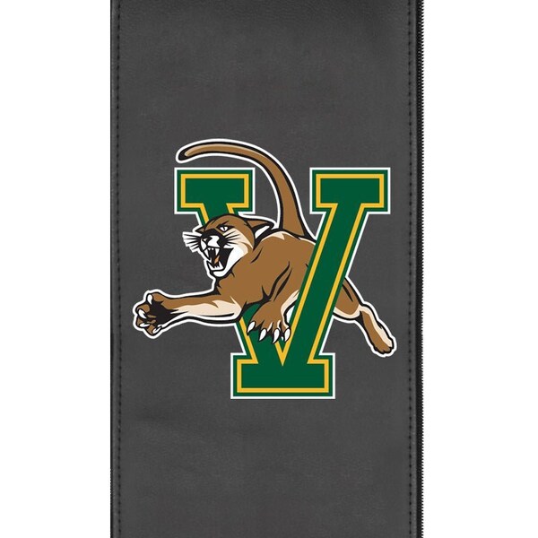 Dreamseat Game Rocker 100 with Vermont Catamounts Logo - XZGARO100-PSCOL13115