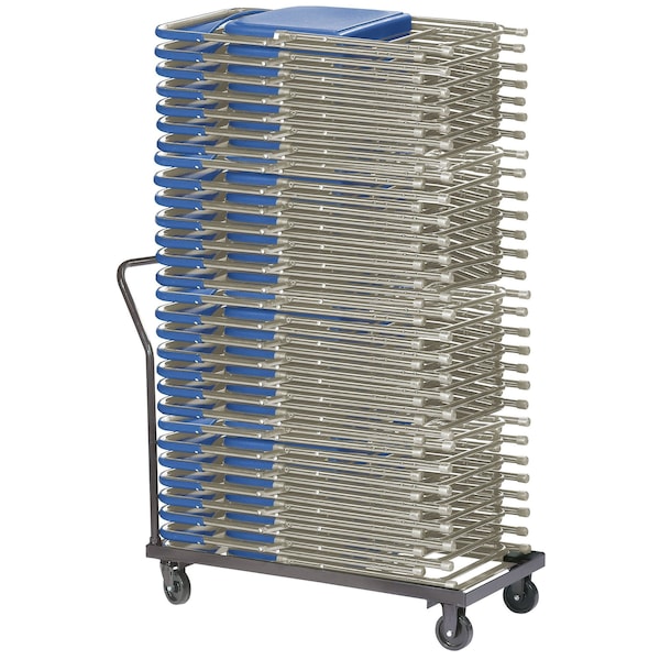 National Public Seating Dolly For Series 700/800 Chairs - DY700/800