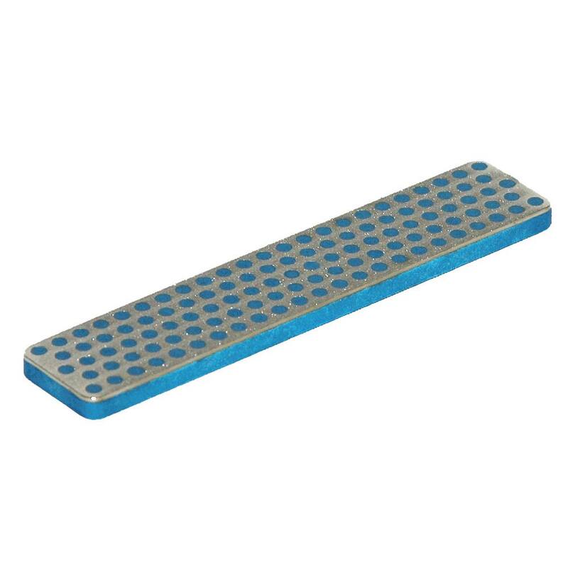 DMT 4 in. Mini Diamond Ski and Snowboard Stone Coarse Handheld Sharpener - WS4C