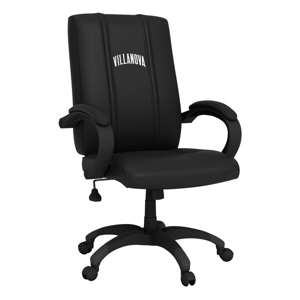 Dreamseat Office Chair 1000 with Villanova Wordmark Logo - XZOC1000-PSCOL13382