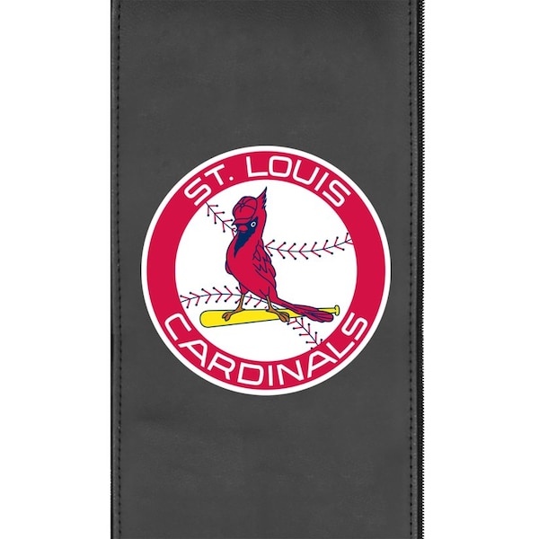Dreamseat Game Rocker 100 with St Louis Cardinals Cooperstown Secondary Logo - XZGARO100-PSCOOP0101