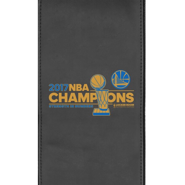 Dreamseat Office Chair 1000 with Golden State Warriors Champions Logo - XZOC1000-PSNBA30083