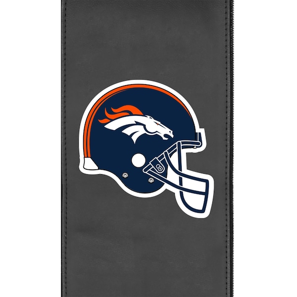 Dreamseat Office Chair 1000 with Denver Broncos Helmet Logo - XZOC1000-PSNFL20047
