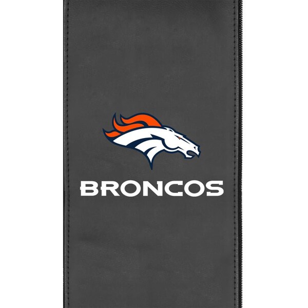 Dreamseat Xpression Pro Gaming Chair with Denver Broncos Secondary Logo - XZXPPRO032-PSNFL20046A