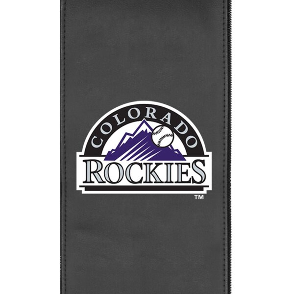 Dreamseat Xpression Pro Gaming Chair with Colorado Rockies Logo - XZXPPRO032-PSMLB20080A