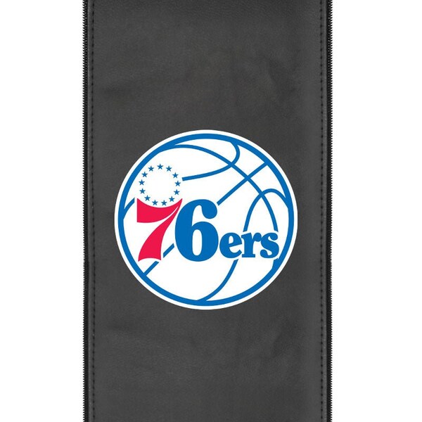 Dreamseat Xpression Pro Gaming Chair with Philadelphia 76ers Secondary Logo - XZXPPRO032-PSNBA32011A