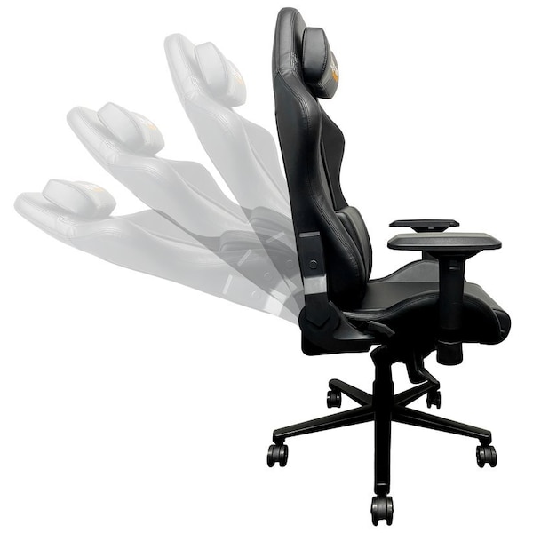 Dreamseat Xpression Pro Gaming Chair with Florida Gulf Coast University Secondary Logo - XZXPPRO032-PSCOL13771A