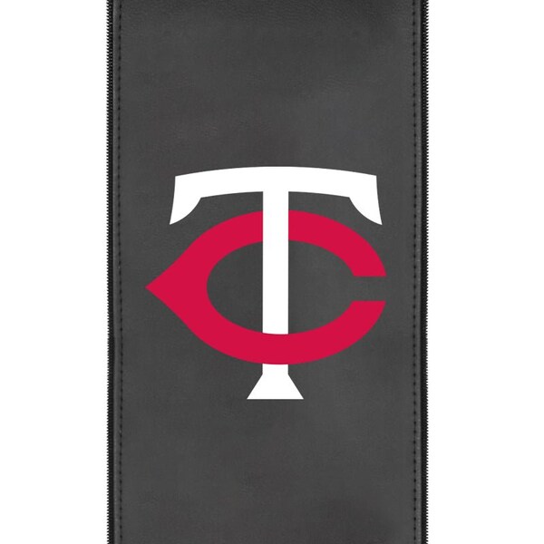 Dreamseat Game Rocker 100 with Minnesota Twins Secondary Logo - XZGARO100-PSMLB21061