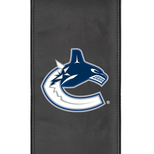 Dreamseat Curve Task Chair with Vancouver Canucks Logo - XZOCCURVE-PSNHL42080
