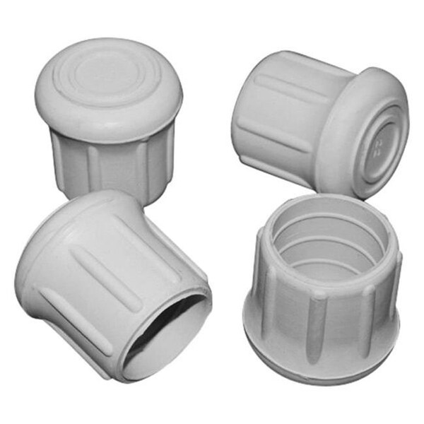 Taylormade-Adidas Taylor Made TAM96025 1 in. Rubber Chair Tips - TAM96025