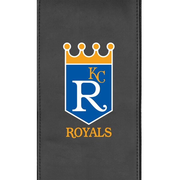 Dreamseat Game Rocker 100 with Kansas City Royals Cooperstown Logo - XZGARO100-PSCOOP0035