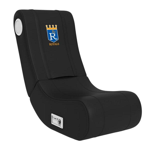 Dreamseat Game Rocker 100 with Kansas City Royals Cooperstown Logo - XZGARO100-PSCOOP0035