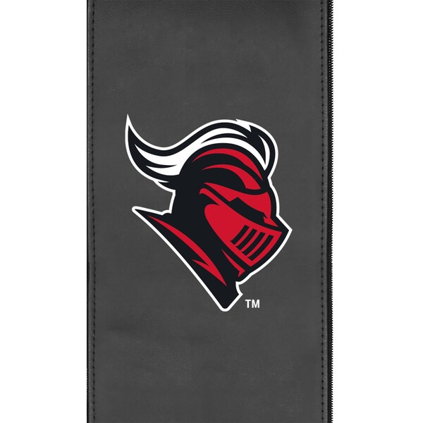 Dreamseat Curve Task Chair with Rutgers Scarlet Knights Head Logo - XZOCCURVE-PSCOL13817
