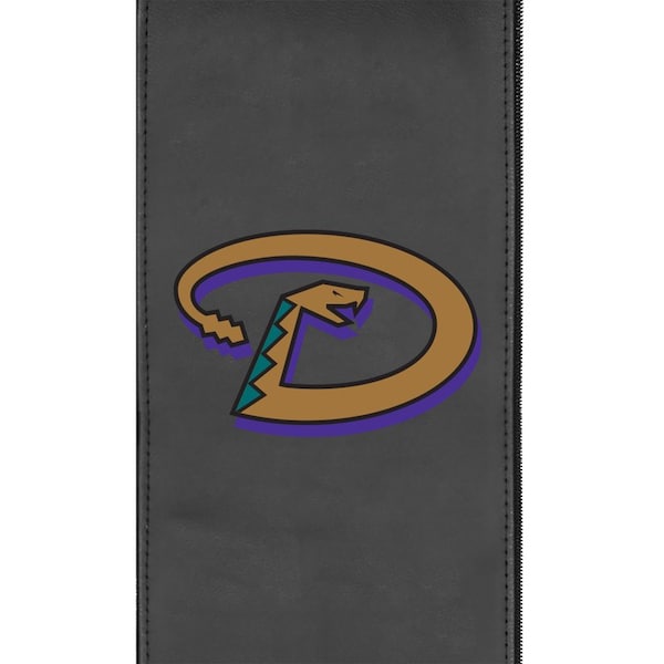 Dreamseat Xpression Pro Gaming Chair with Arizona Diamondbacks Cooperstown Secondary Logo - XZXPPRO032-PSCOOP0002A