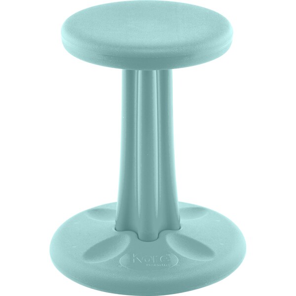 Kore Design Junior Wobble Chair 16in., Teal - KOR619