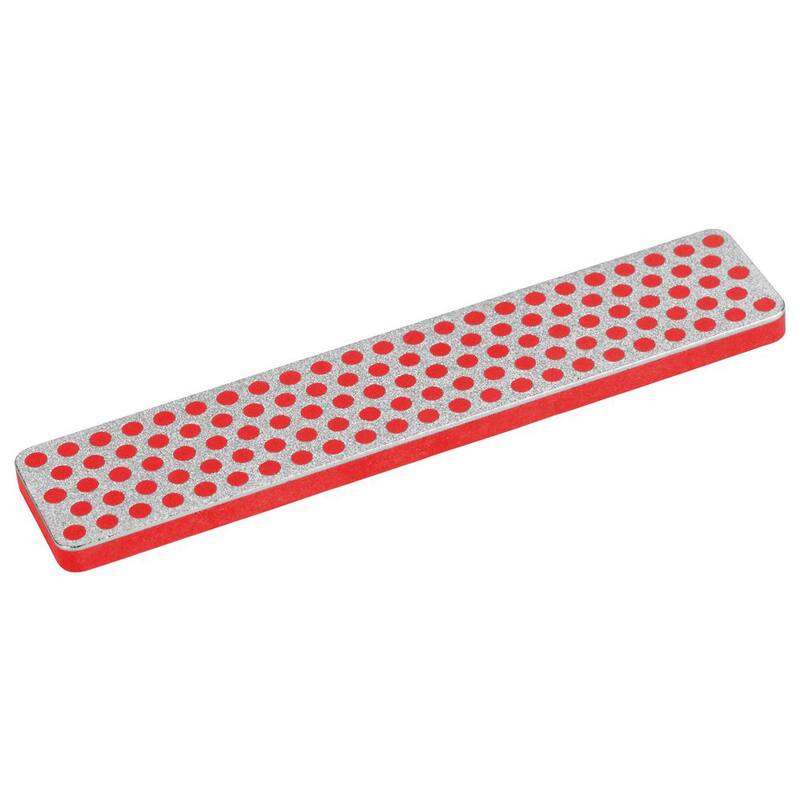 DMT 4 in. Mini Diamond Ski and Snowboard Stone Fine Handheld Sharpener - WS4F