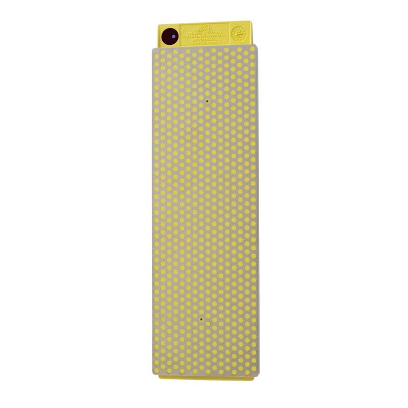 DMT 8 in. Coarse/Extra-Coarse DuoSharp Bench Stone - W8CXNB