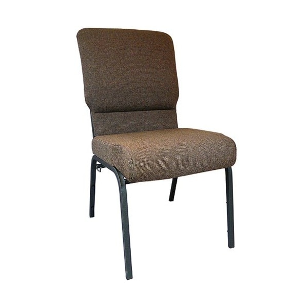 Flash Furniture Advantage Java Church Chairs 18.5" Wide - PCHT185-106