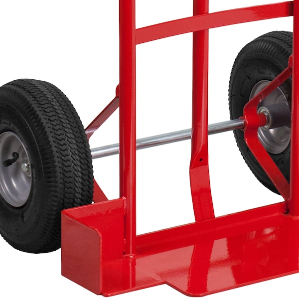 Flash Furniture Chiavari Chair Dolly, Red - XU-CH-DOL-GG