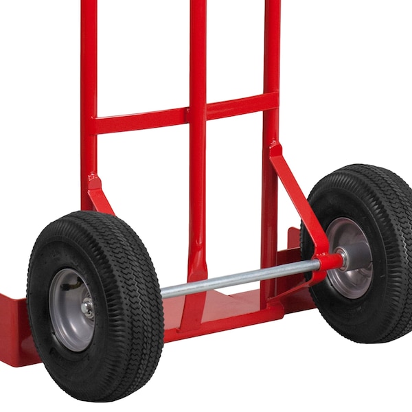 Flash Furniture Chiavari Chair Dolly, Red - XU-CH-DOL-GG
