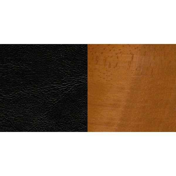 Flash Furniture Hercules Restaurant Chair, Wood Back, 17-1/2 in W 20-3/4" L 34-1/2" H - XU-DGW0008VRT-CHY-BLKV-GG