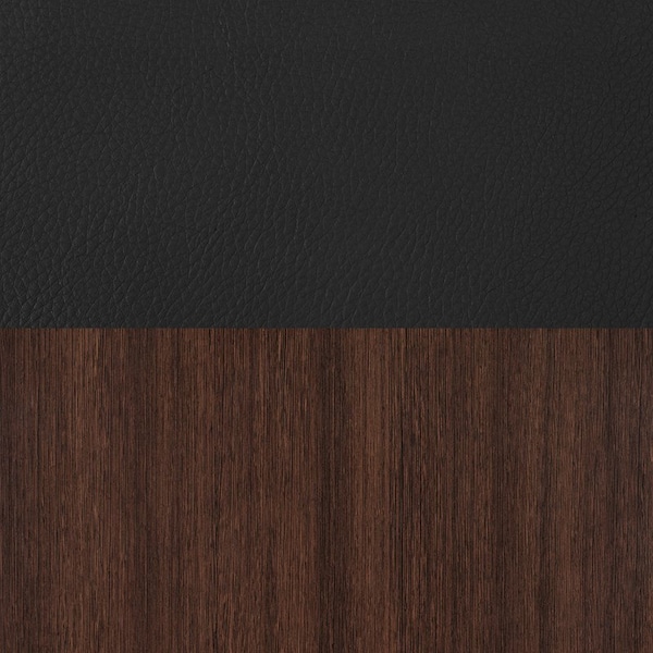 Regency Nova Seating > Soft Seating > Armchairs, Black Seat, Black Back, 31 W 29 L 33 H, Fixed Arms - 7701JVBK2PK