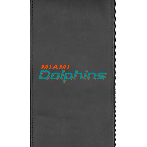 Dreamseat Office Chair 1000 with Miami Dolphins Secondary Logo - XZOC1000-PSNFL20091