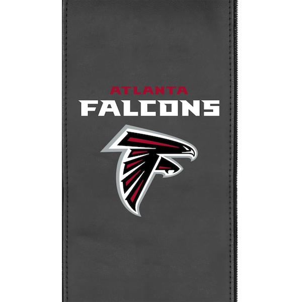 Dreamseat Office Chair 1000 with Atlanta Falcons Secondary Logo - XZOC1000-PSNFL20006