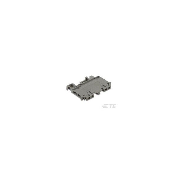 Te Connectivity Din Rail Terminal Blocks 2.5Mm2, 2 In 2 Out Screw Terminal Block - 2271679-4