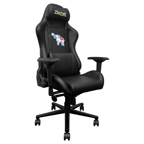 Dreamseat Xpression Pro Gaming Chair with Oakland Athletics Cooperstown Logo - XZXPPRO032-PSCOOP0070A