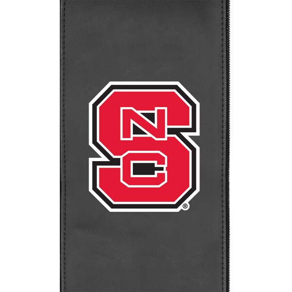 Dreamseat Office Chair 1000 with North Carolina State Logo - XZOC1000-PSCOL13625