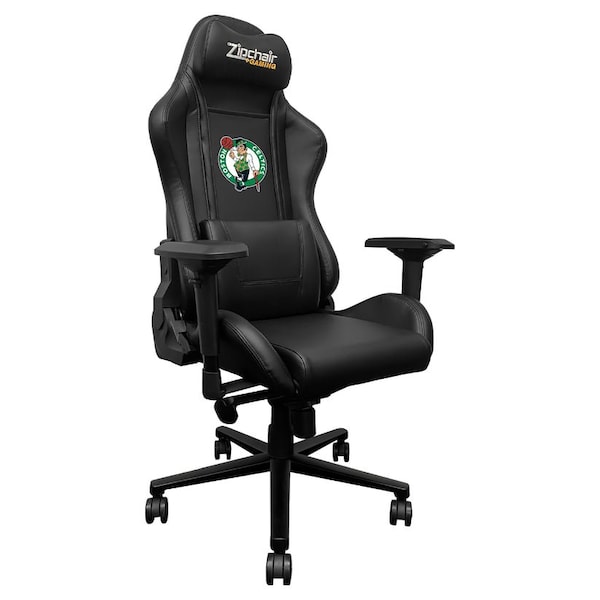 Dreamseat Xpression Pro Gaming Chair with Boston Celtics Logo - XZXPPRO032-PSNBA30011A