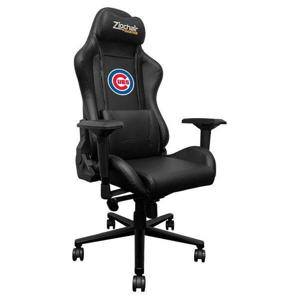 Dreamseat Xpression Pro Gaming Chair with Chicago Cubs Logo - XZXPPRO032-PSMLB20040A
