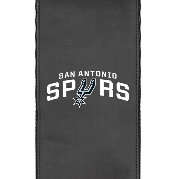 Dreamseat Game Rocker 100 with San Antonio Spurs Logo - XZGARO100-PSNBA32050