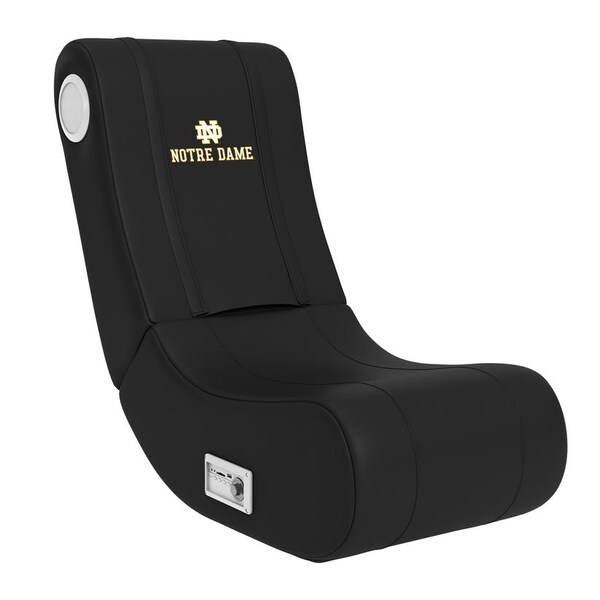 Dreamseat Game Rocker 100 with Notre Dame Alternate Logo - XZGARO100-PSCOL13823