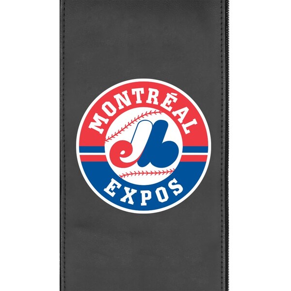Dreamseat Game Rocker 100 with Montreal Expos Cooperstown Logo - XZGARO100-PSCOOP0120