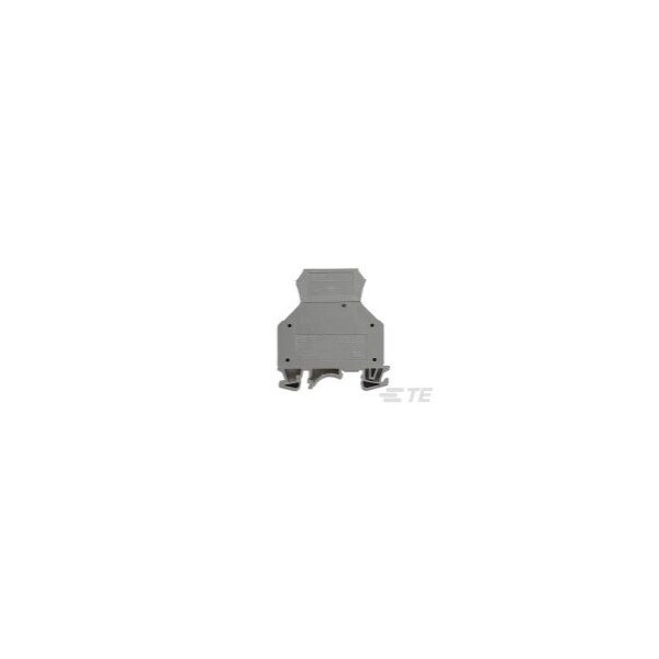 Te Connectivity Din Rail Terminal Blocks 4Mm2, Disconnect Screw Terminal Block - 2271699-1