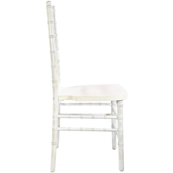 Flash Furniture Advantage Lime Wash Chiavari Chair - WDCHI-LW