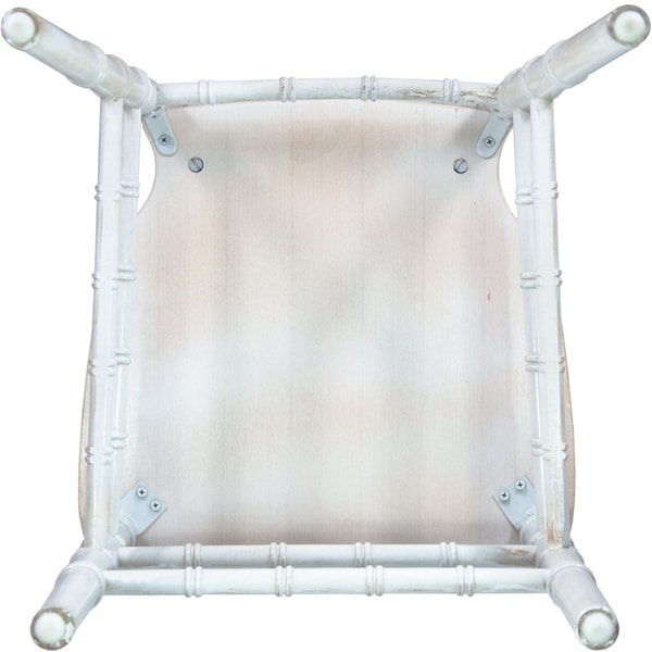 Flash Furniture Advantage Lime Wash Chiavari Chair - WDCHI-LW